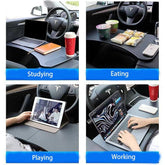Multi-Functional  Workstation Desk For Model 3/Y - TESDADDY